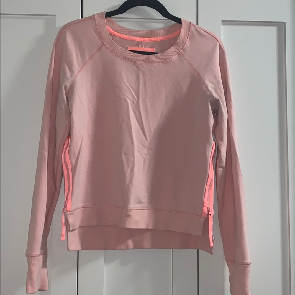 Lululemon crew neck